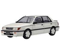 Hasegawa 1/24 Histric Car Series HC-26 Isuzu Gemini (JT190) Irmscher Model Kit