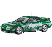 Kyoseki Skyline GP-1 Plus (Skyline GT-R [BNR32 Gr.A] 1992 JTC) 1:24 Model Kit
