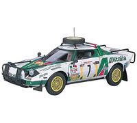 Hasegawa 1/24 Lancia Stratos Hf 1977 Safari Rally - HMCR36