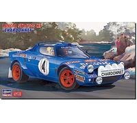 Hasegawa - 1/24 LANCIA STRATOS HF CHARDONNET 1979 20653