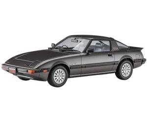 Hasegawa 1/24 Mazda Savanna RX-7 SA22C Late Model Turbo GT Model Car HC52 NEW