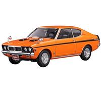 1:24 Hasegawa Mitsubishi Colt Galant Gto-Mr Kit HA21128 Model
