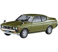 Hasegawa 20554 1/24 Scale Model Kit Mitsubishi Galant GTO 2000GSR w/Rear Spoiler