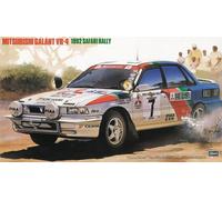 Hasegawa 1/24 Mitsubishi Galant VR-4 1992 Safari Rally # 20307