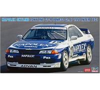 Hasegawa 1/24 Napolex Skyline Skyline GT-R BNR32 Gr.A Spec 1991 InterTEC Plastic