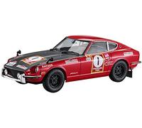 Hasegawa - 1:24 Nissan Fairlady Z - 1973 TACS Clover Rally Winner