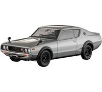 Hasegawa 1/24 Nissan Skyline 2000GT-R KPGC110 Detail Up Version Model SP606