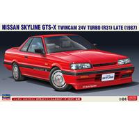 Hasegawa 1/24 Nissan Skyline Gts-X Twincam 2 # 20448