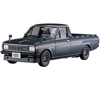 Hasegawa 1:24 Nissan Sunny Truck (Gb122) Late Version with Chin Spoiler