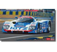 HASEGAWA 1/24 SARD KITZ TOYOTA 92C-V 1992 LE MANS Model Kit 20706 120116 NEW