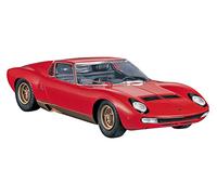 Hasegawa 1:24 Scale Lamborghini Miura SV Model Kit