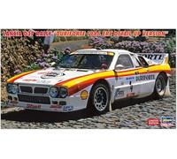 Hasegawa 1/24 Scale Lancia 037 Rally Durifote 1986 ERC Detail-Up Version Plastic