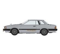 Hasegawa 1/24 scale Nissan Gazelle S110 Late Model HT Turbo XE 1981 Plastic