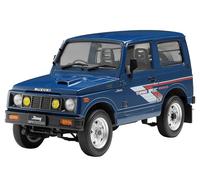 Hasegawa 1/24 Scale Suzuki Jimny JA71-JCU Type Plastic Model Kit 20703 Kei Car