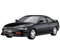 Hasegawa 1/24 scale Toyota Corolla Levin AE101 GT APEX with Lip Spoiler Plastic