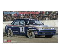 Hasegawa 1:24 Subaru Legacy RS Memorial Bettega 1991 - Colin McRae Car Model Kit
