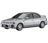 Hasegawa - 1/24 SUBARU NEW IMPREZA WRX 1994 EJ20-TURBO 20675 (3/24)
