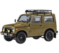 1:24 HASEGAWA Suzuki Jimny (Ja11-1) 1994 Kit HA20606 Model