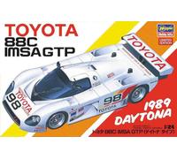Hasegawa 1:24 Toyota 88C Imsas GTP