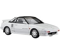 Hasegawa 1/24 Toyota MR2 AW11 late G-Limited Supercharger (T-top) model kit NEW