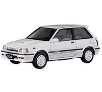 Hasegawa 1:24 Toyota Starlet EP71 Turbo-S 3-Door Late Version