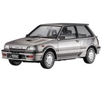 Hasegawa 1/24 TOYOTA STARLET EP71 TURBO-S (3Door) LATE VERSION Model kit 20473