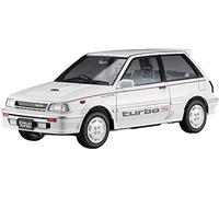 Hasegawa - 1:24 Toyota Starlet EP71 Turbo-S (3Door) Middle Version Super-Limited