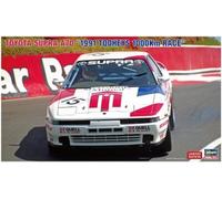 Hasegawa 1/24 TOYOTA SUPRA A70 1991 TOOHEYS 1000km RACE Plastic Kit 20612 Japan