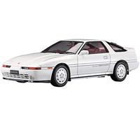 Hasegawa - 1:24 Toyota Supra A70 GT Twin Turbo 1989 White Package
