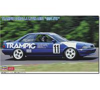 Hasegawa 1/24 Trampio Corolla Levin AE92 1991 JTC Model Kit 20717