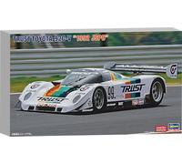 ハセガワ Hasegawa 1/24 Trust Toyota 92C-V, 1992 JSPC Plastic Model Making Scale: 1:24