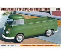 HASEGAWA 1/24 VW TYPE 2 PICK UP TRUCK (PLASTIC KIT) HMCC11