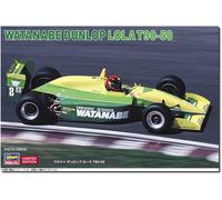Hasegawa 1/24 Watanabe Dunlop Lola T90-50 Model Kit 20699