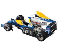 Hasegawa - 1:24 Williams FW14 - All Metal Engine Details