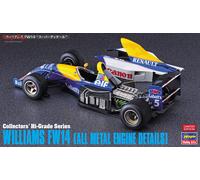 Hasegawa 1/24 Williams FW14 Super Detail Version With Full Metal Engine