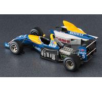 Hasegawa CH56 1:24 Williams FW14 Super Detail Version with Full Metal Engine