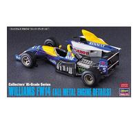 Hasegawa CH56 1:24 Williams FW14 Super Detail Version with Full Metal Engine
