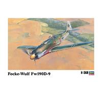 Hasegawa Fockewulf FW190D-9 Model Kit