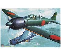Hasegawa 1/32 Japanese Navy Mitsubishi A6M5c Zero Type 52 Hei Plastic Model ST4