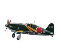 Hasegawa 1/32 Mitsubishi J2M3 RAIDEN (JACK) Type21 Model Kit NEW from Japan