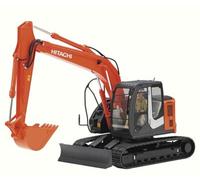 Hasegawa 1/35 construction machine series Hitachi Construction Machinery hydraul