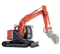 Hasegawa 1:35 Hitachi Excavator ZAXIS135US Crusher