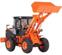 466004 Hasegawa Construction Machinery Hitachi Wheel Loader ZW100-6 Plastic