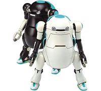 Hasegawa 1:35 MechatroWeGo No.02 'MILK & CACAO' (2 Kits in Box)