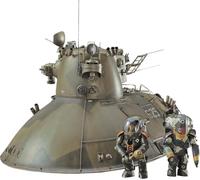 Hasegawa 1:35 Scale P.K.H. 103 Nutcracker Model Kit