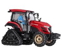 Hasegawa 1:35 Scale Model Kit Yanmar Tractor YT5113A Delta Crawler HA66104