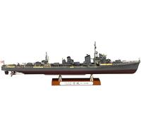 Hasegawa - 1/350 IJN KOH Yukikaze, 1945 - Plastic Model Making - Scale: 1:350