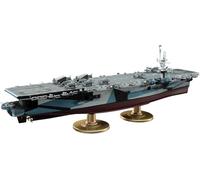 Hasegawa 1:350 Scale U.S Navy Escort Carrier USS Gambier Bay CVE-73 Model Kit