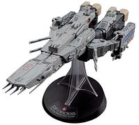 Hasegawa 1/4000 SDF-1 Macross fortress ship The Movie
