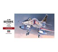 Hasegawa 1:48 A-4M Skyhawk USMC Aircraft Model Kit HAPT33